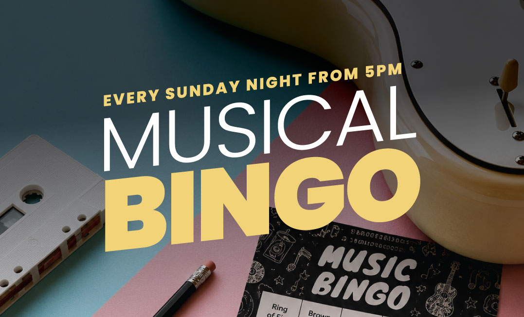 Musical Bingo