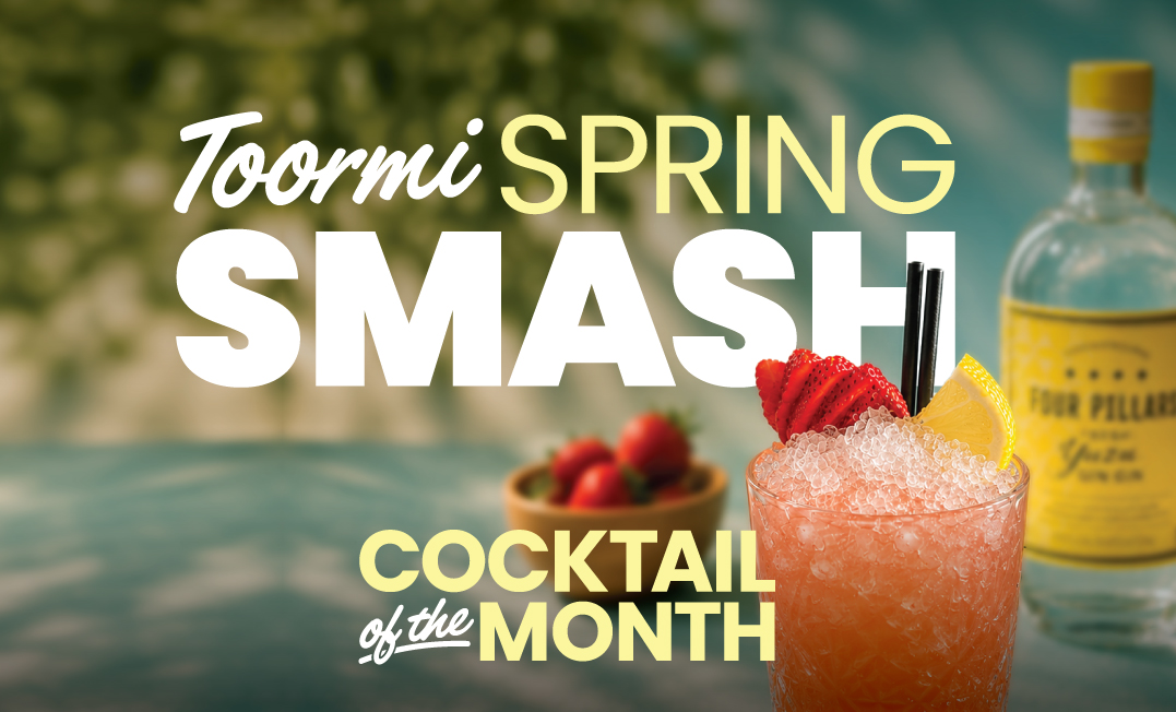 September Cocktail of the Month