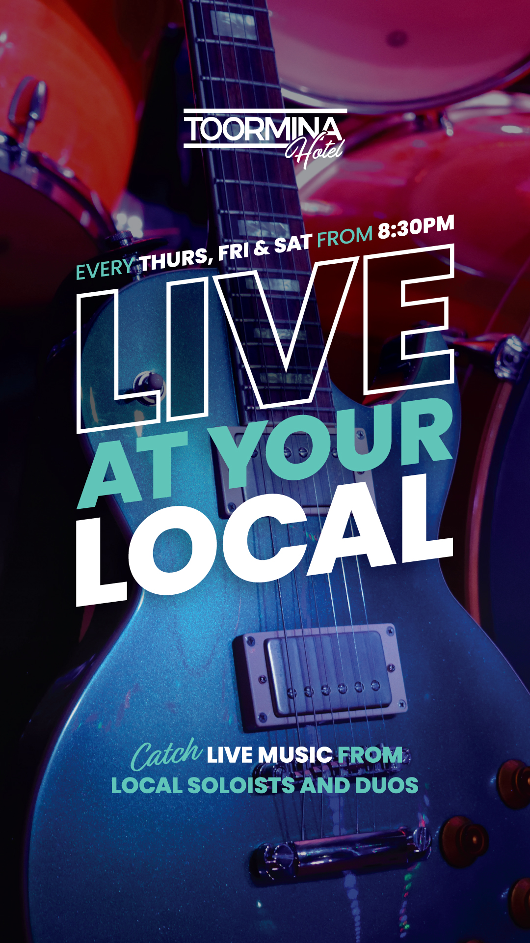 Live At Your Local