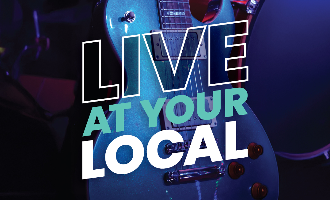Live At Your Local
