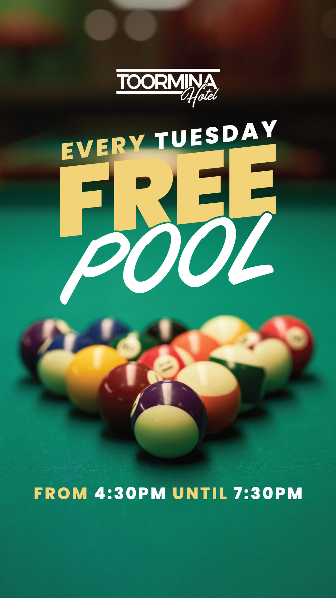 Free Pool 