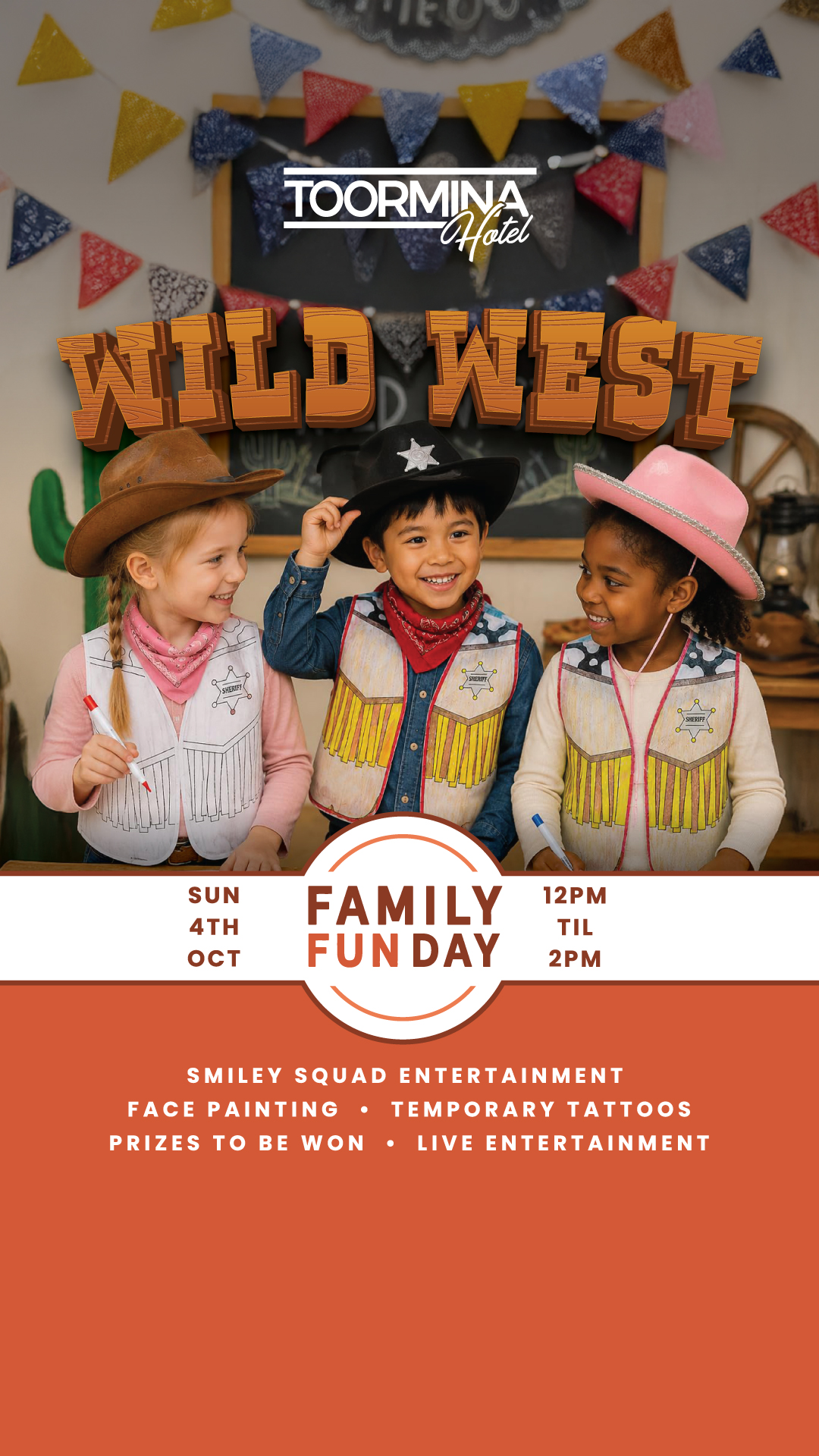 Family Fun Day - October