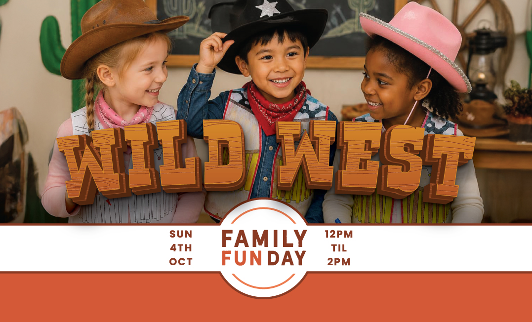 Family Fun Day - October