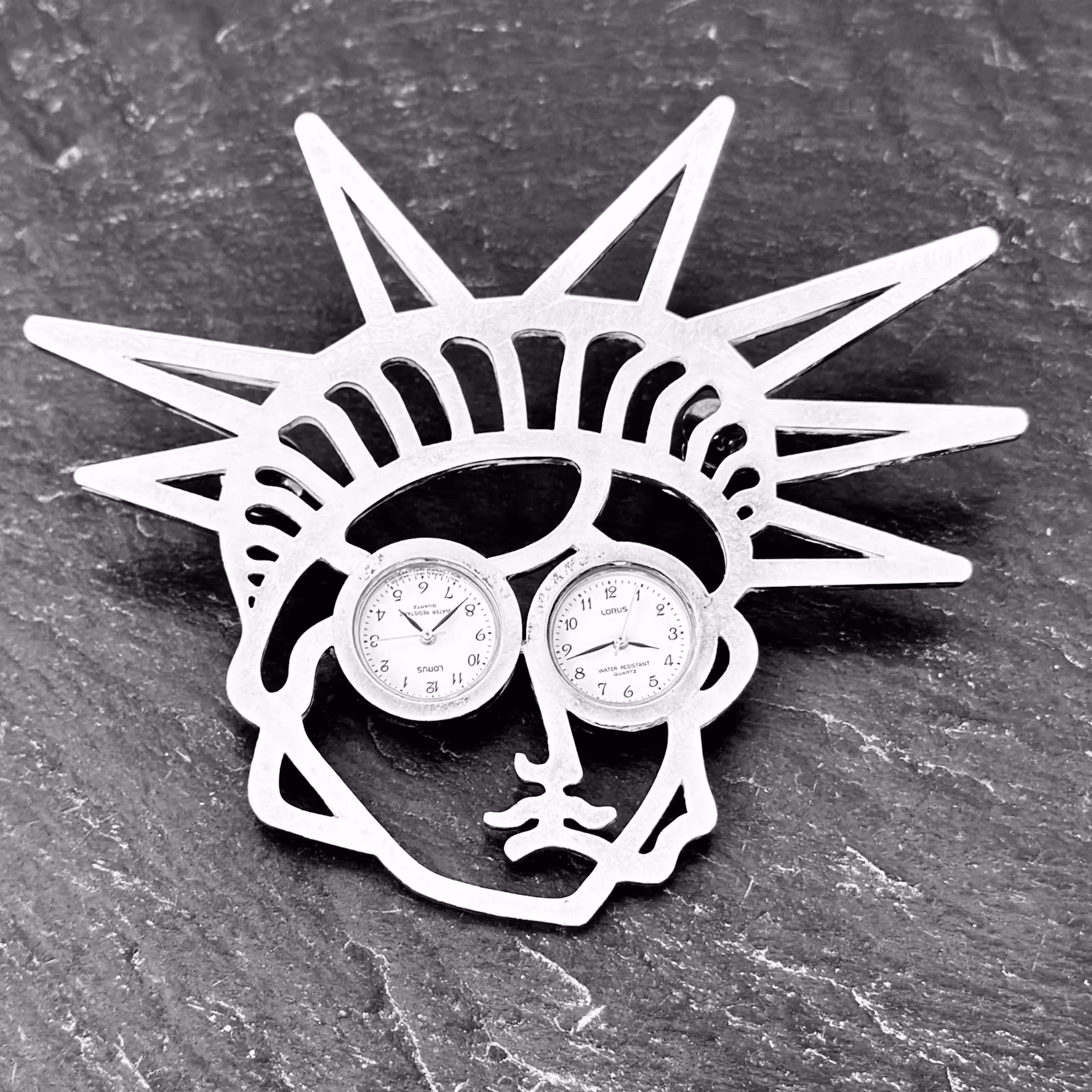 Liberty Brooch