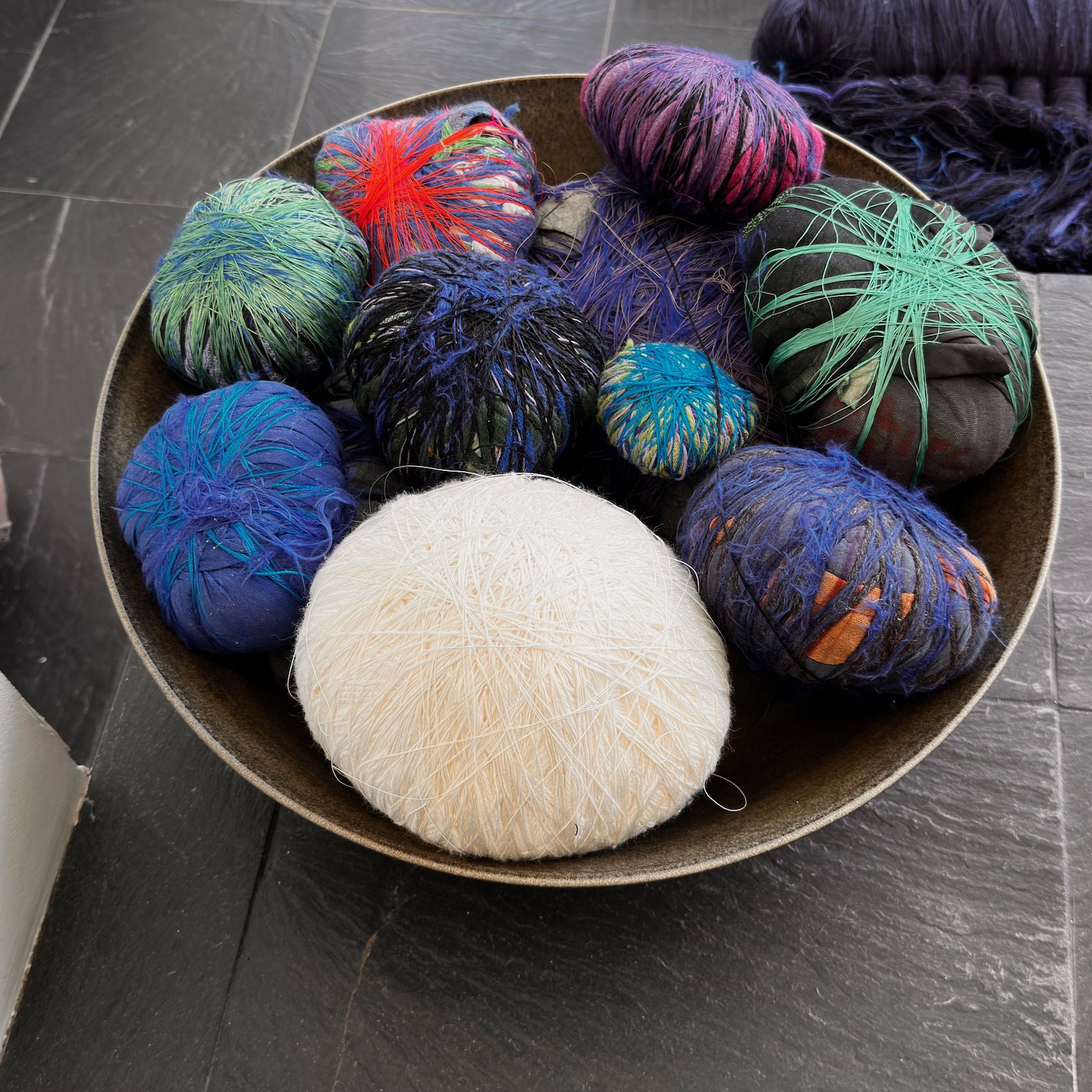 Fiber Stones