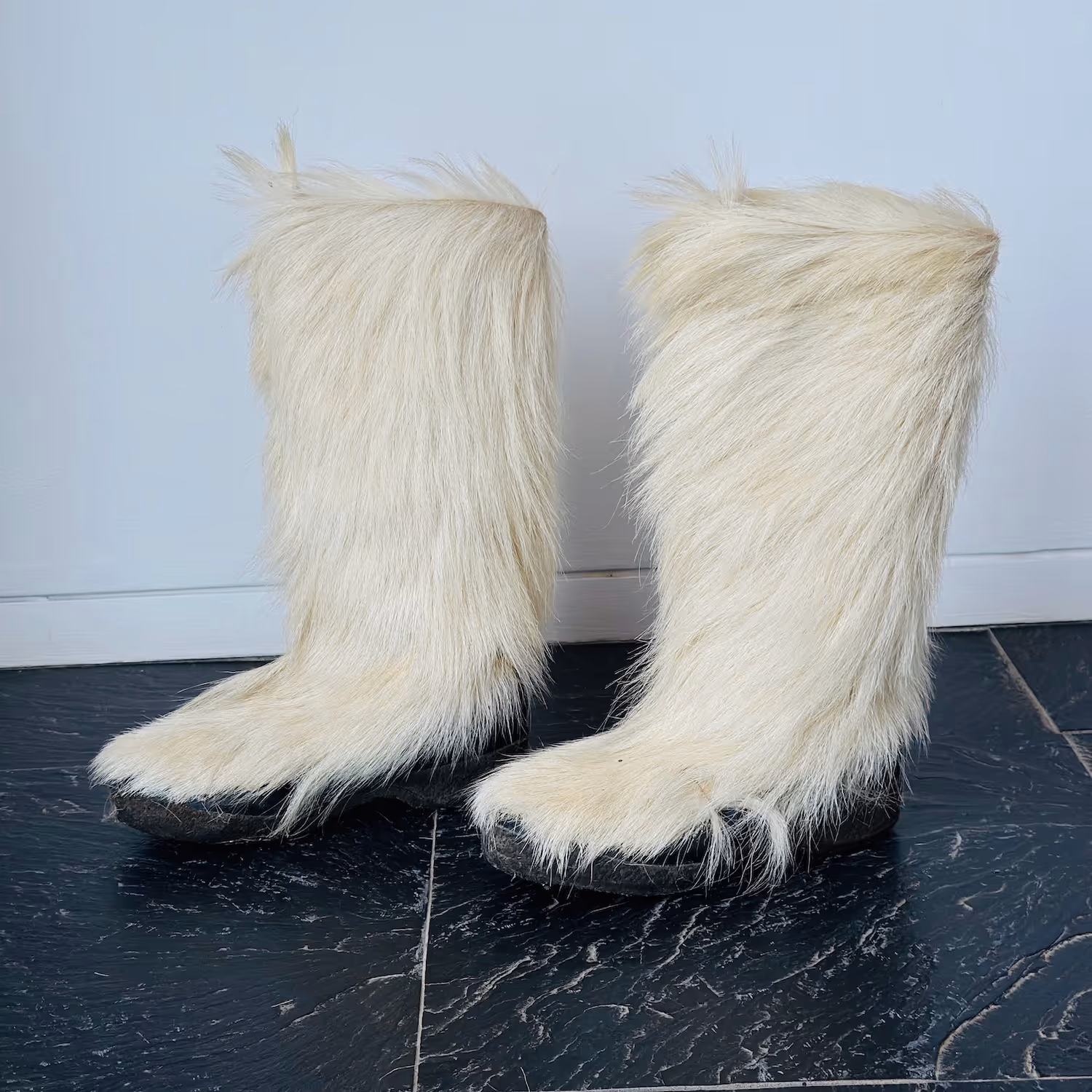 Sandy Snow Boots