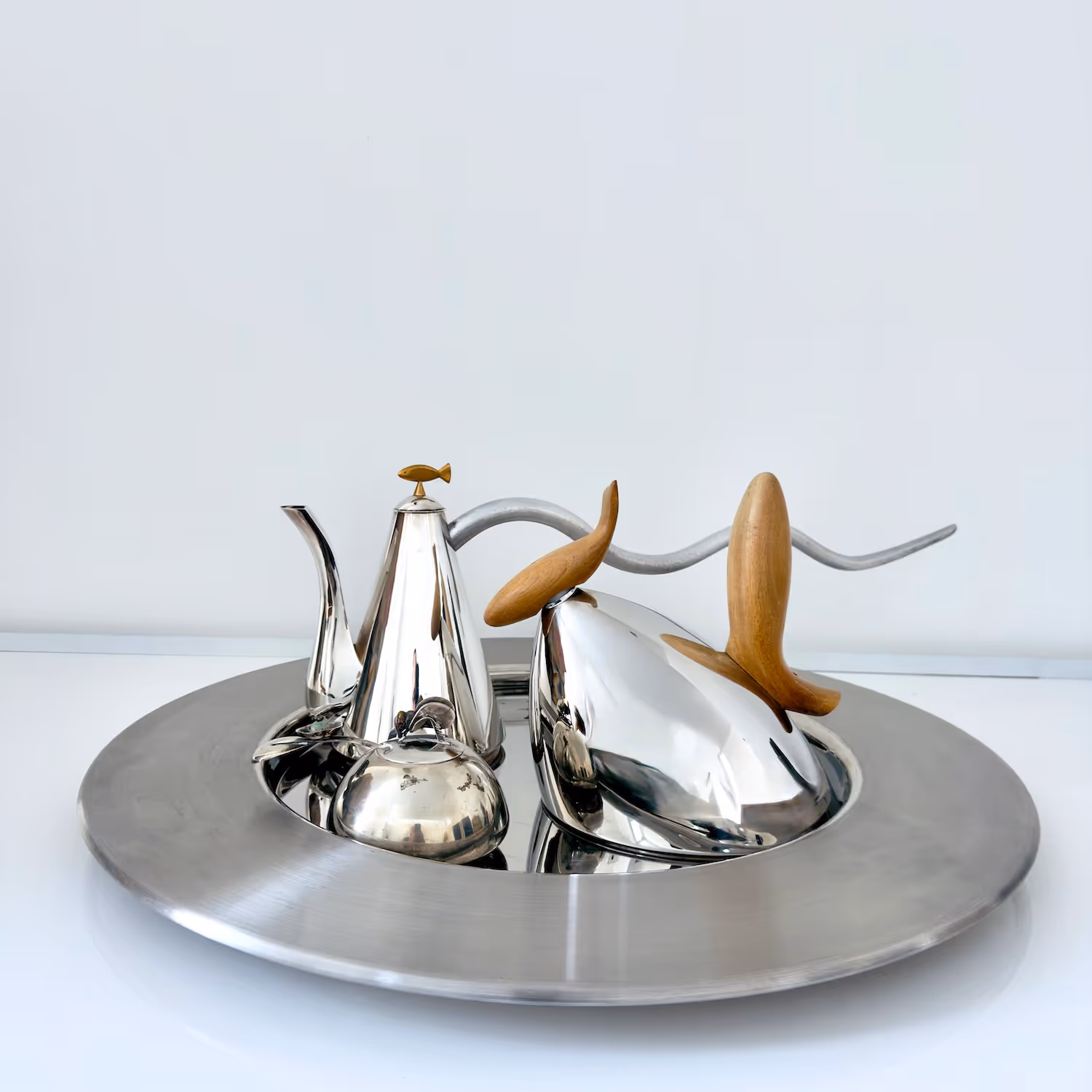 Sterling silver group