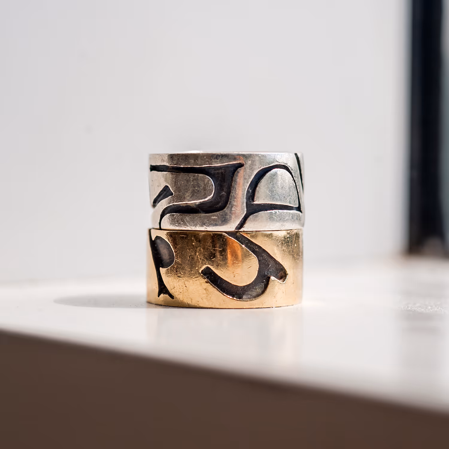 Two Rings (Name Unknown)