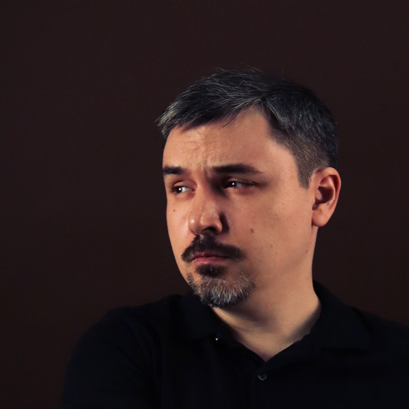 Portrait of Vitali Gorgut, Partner Auditor