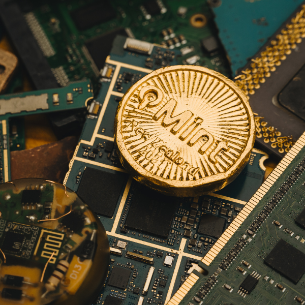 Scenic waterfall and bridge symbolising the world's beauty and why it must be protected/restored.