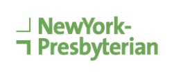 NewYork-Presbyterian logo