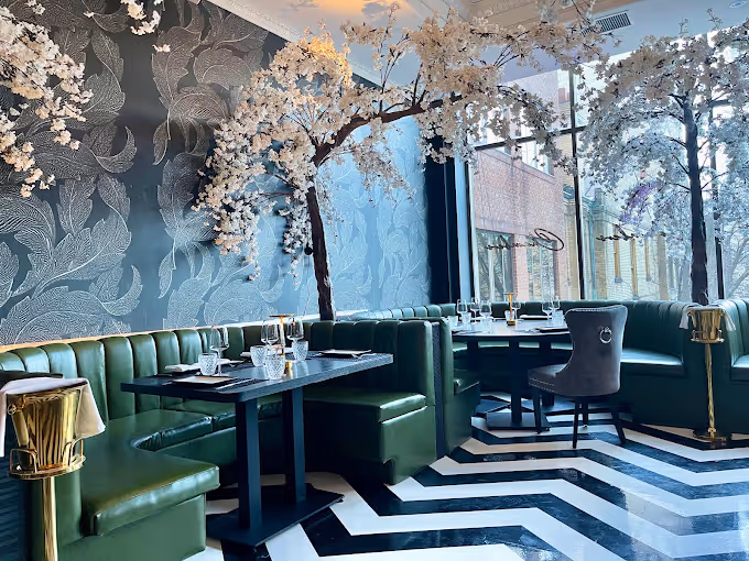 Chambers- Steakhouse & Supper Club