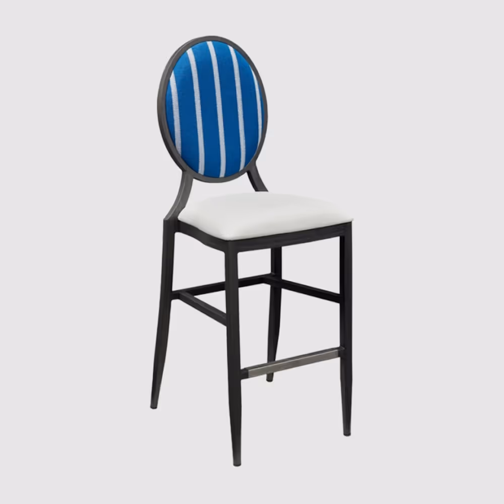 Justin Metal Barstool