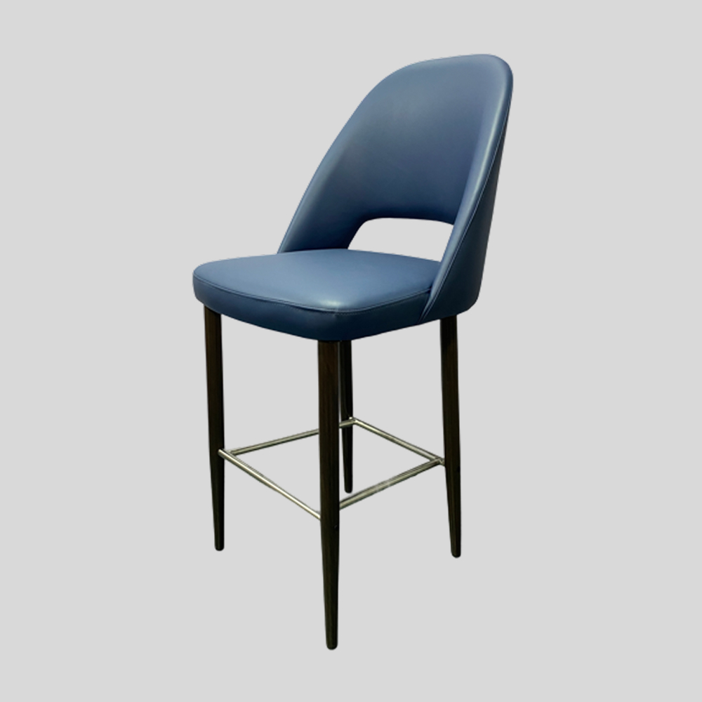 Luna Metal Barstool