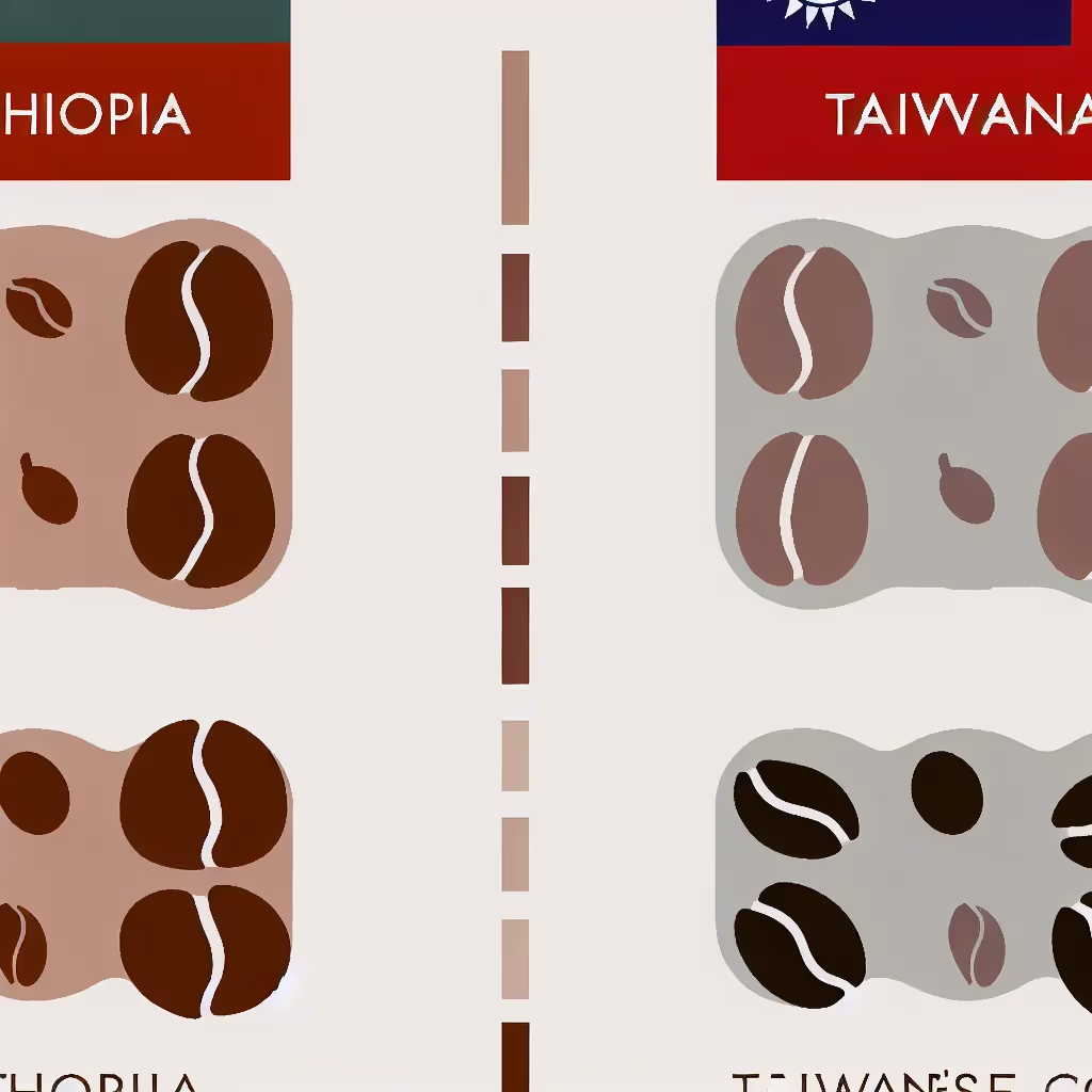 Ethiopian Vs. Taiwanese Coffee