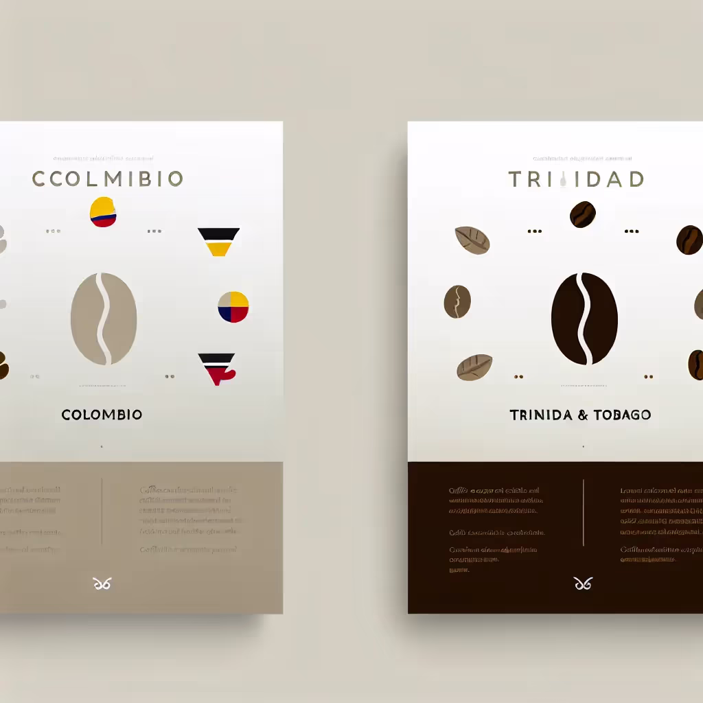 Colombian Vs. Trinidadian Coffee