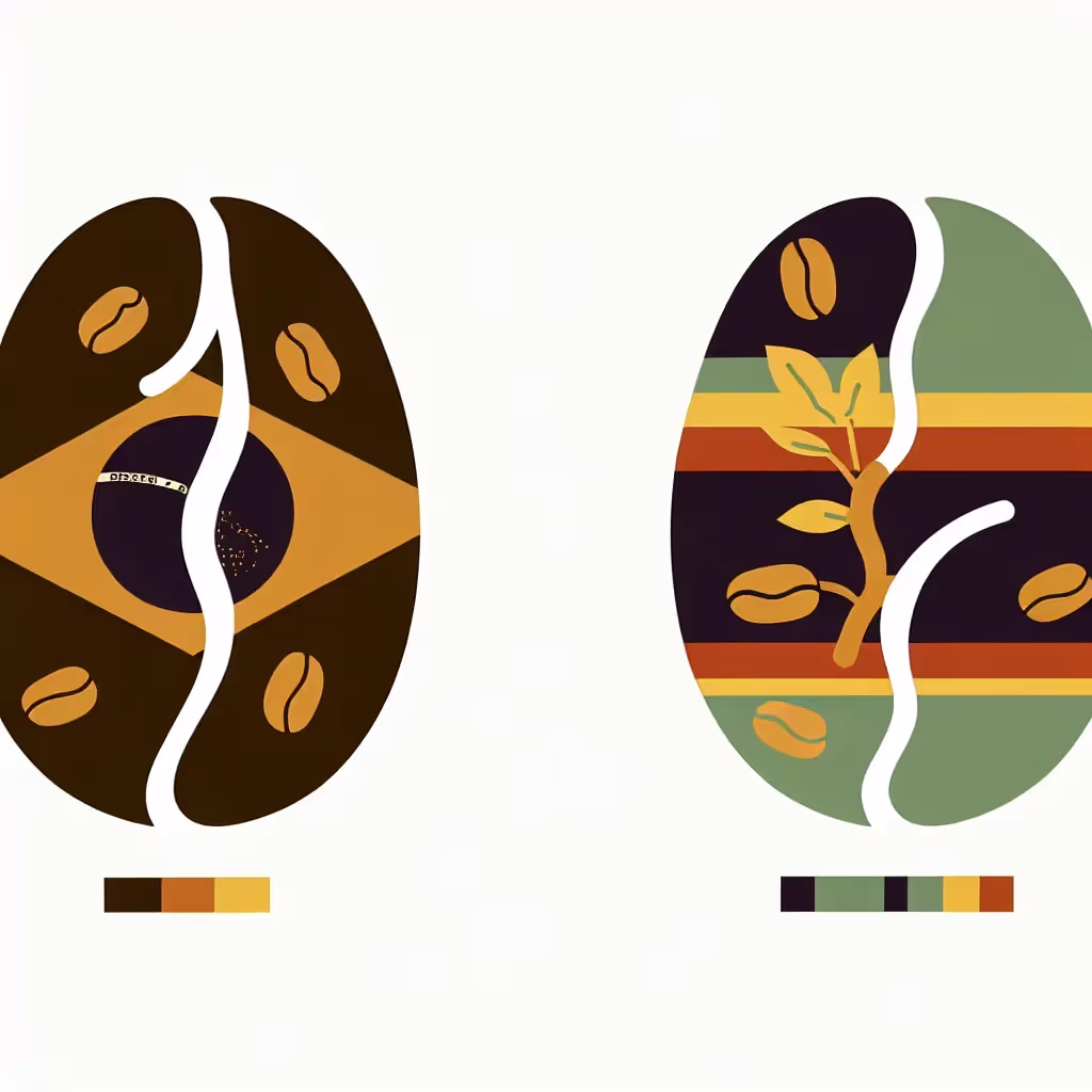 Brazilian Vs. Zimbabwean Coffee