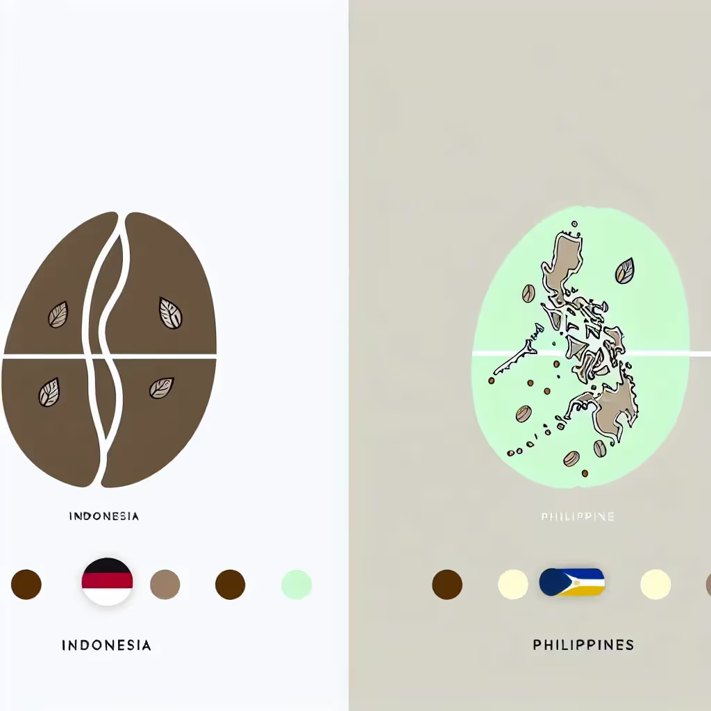 Indonesian Vs. Philippine Coffee