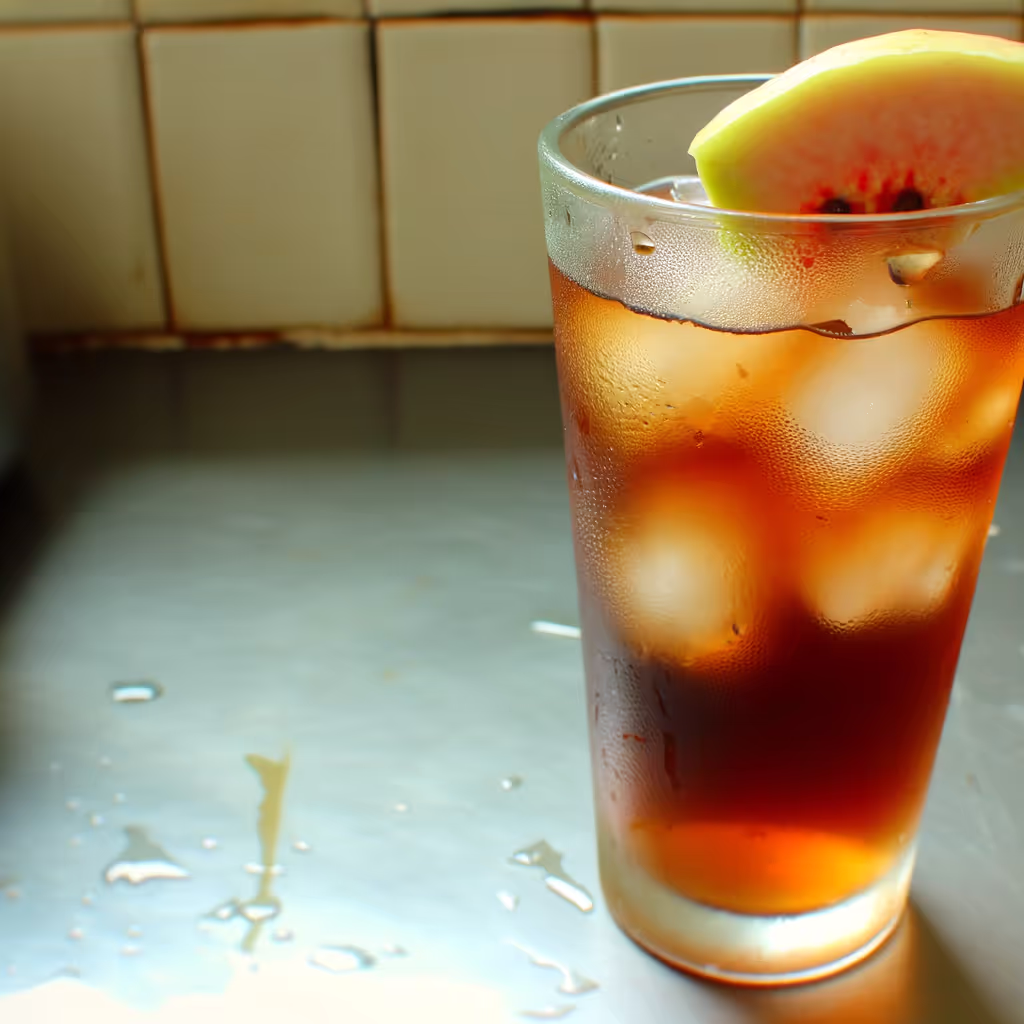 Iced Guava Black Tea Starbucks Copycat