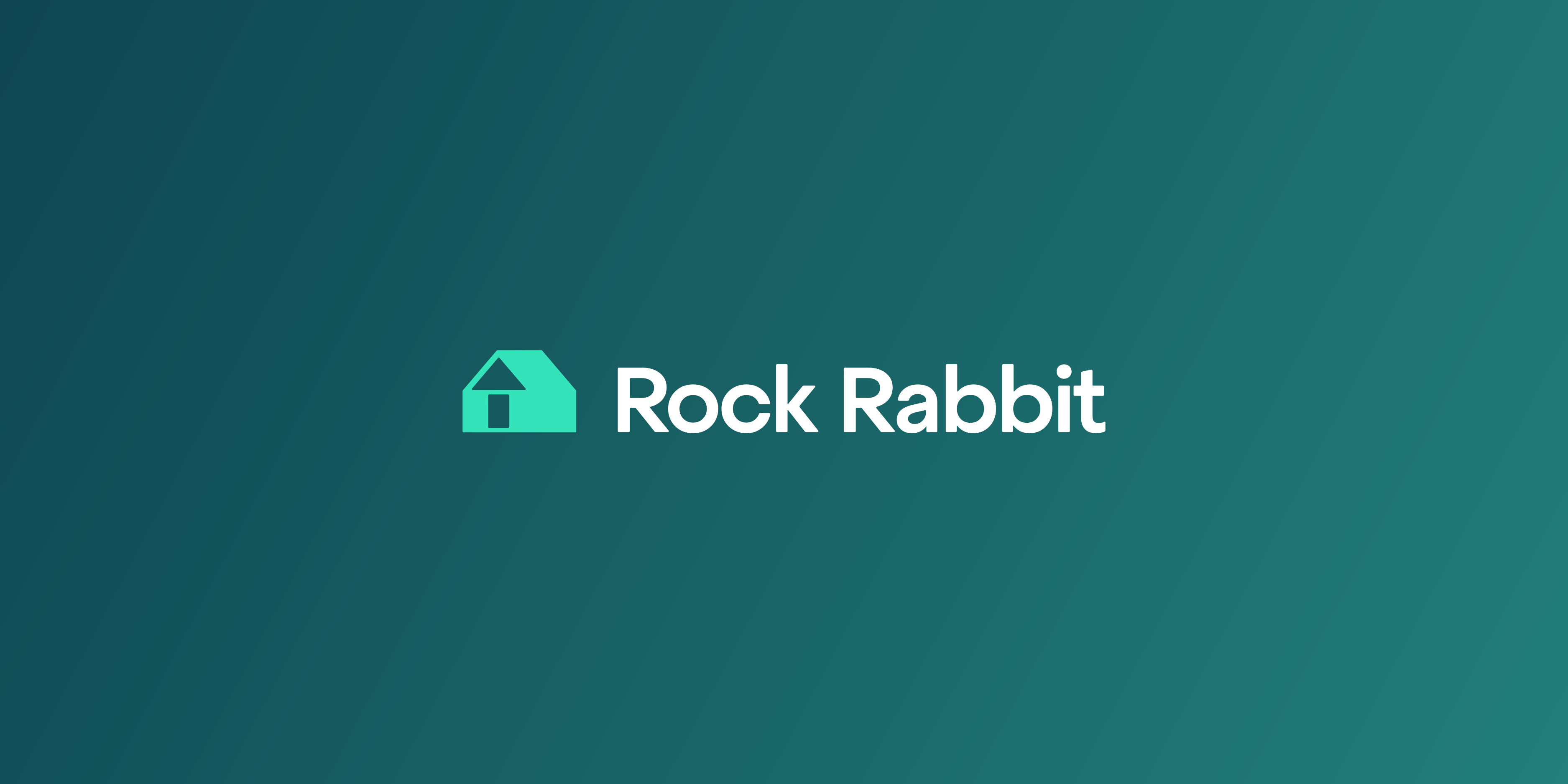 Rocking Rabbit Logo Rock Rabbit