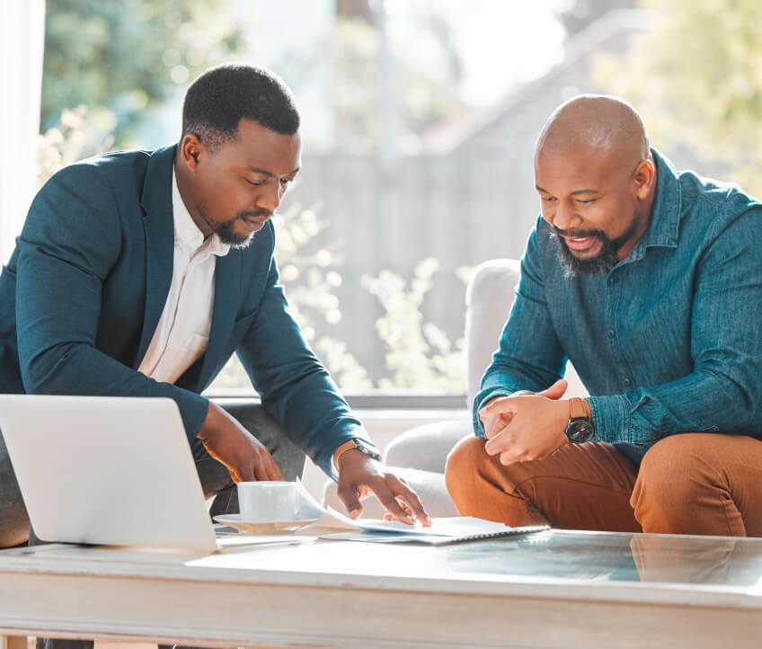 From Digital to Legacy: Successful digital transformation for a financial institution