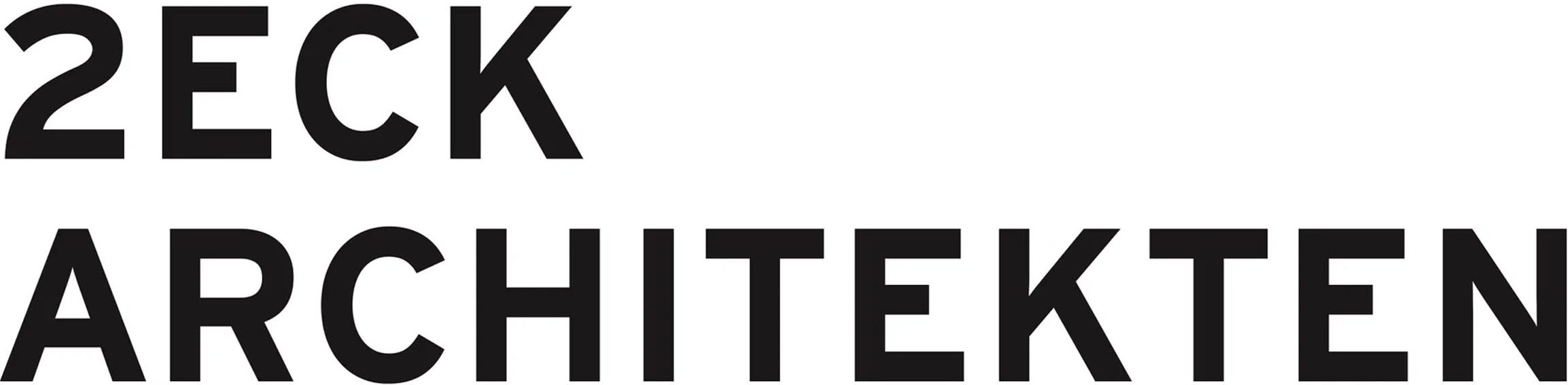 Black uppercase text reading 'ZECK ARCHITEKTEN' on a white background.