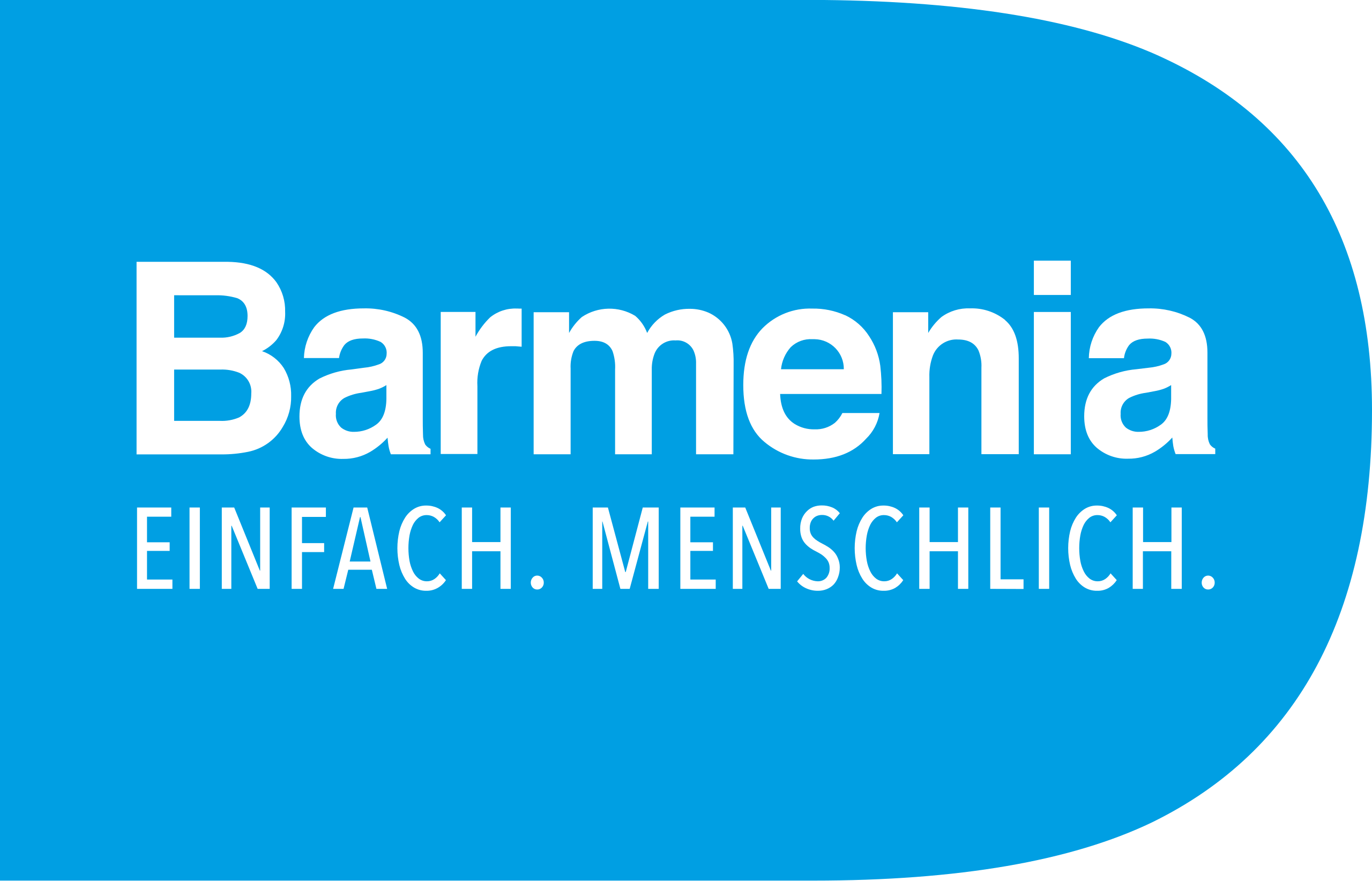 Logo Barmenia