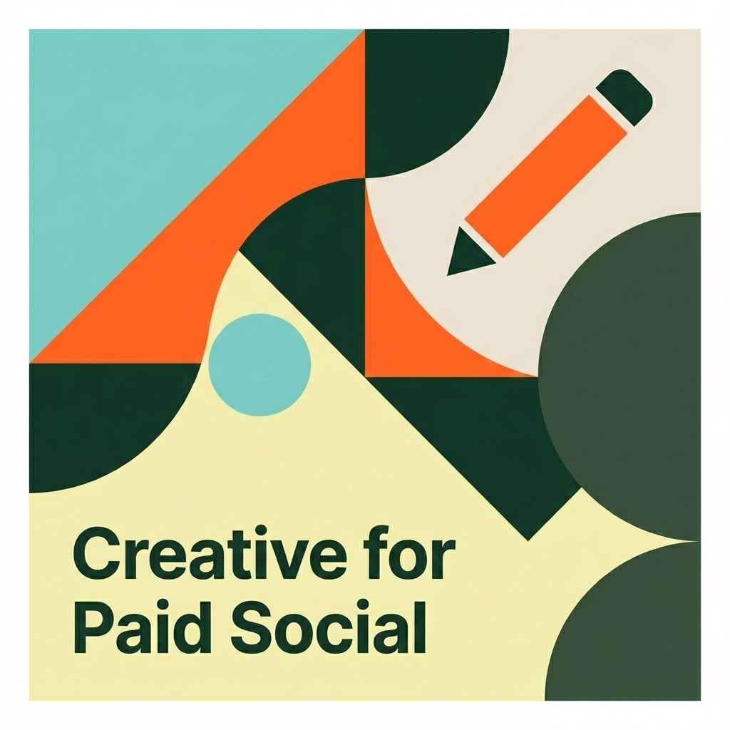 Creative for Paid Social