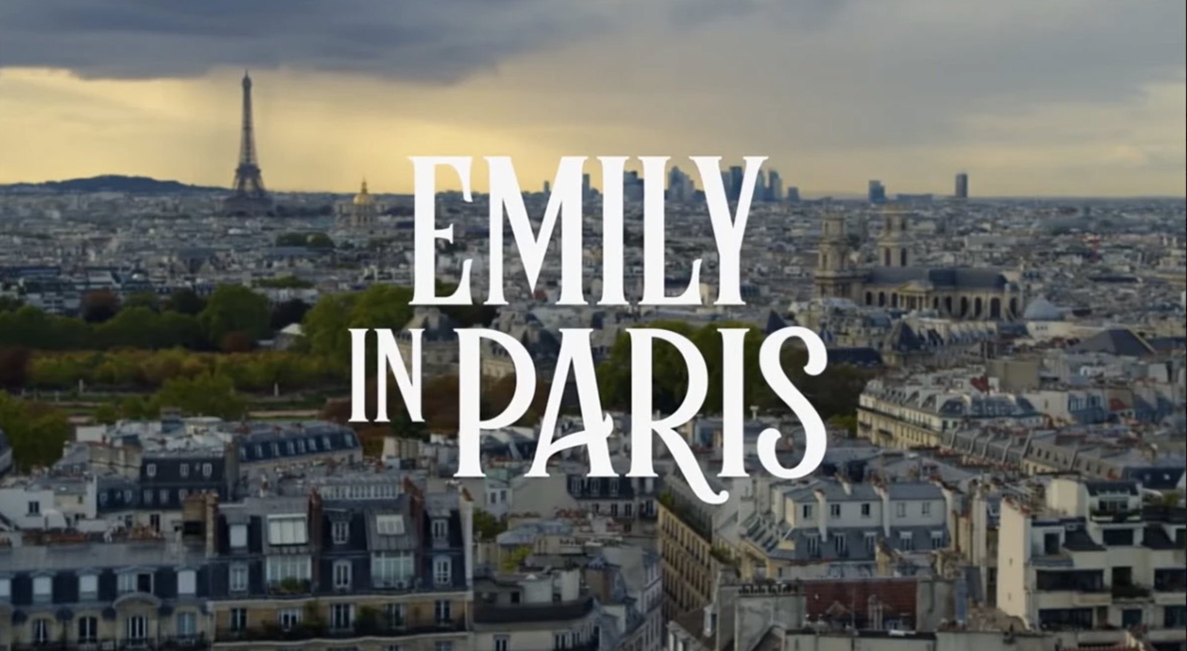 Learn French With Emily in Paris