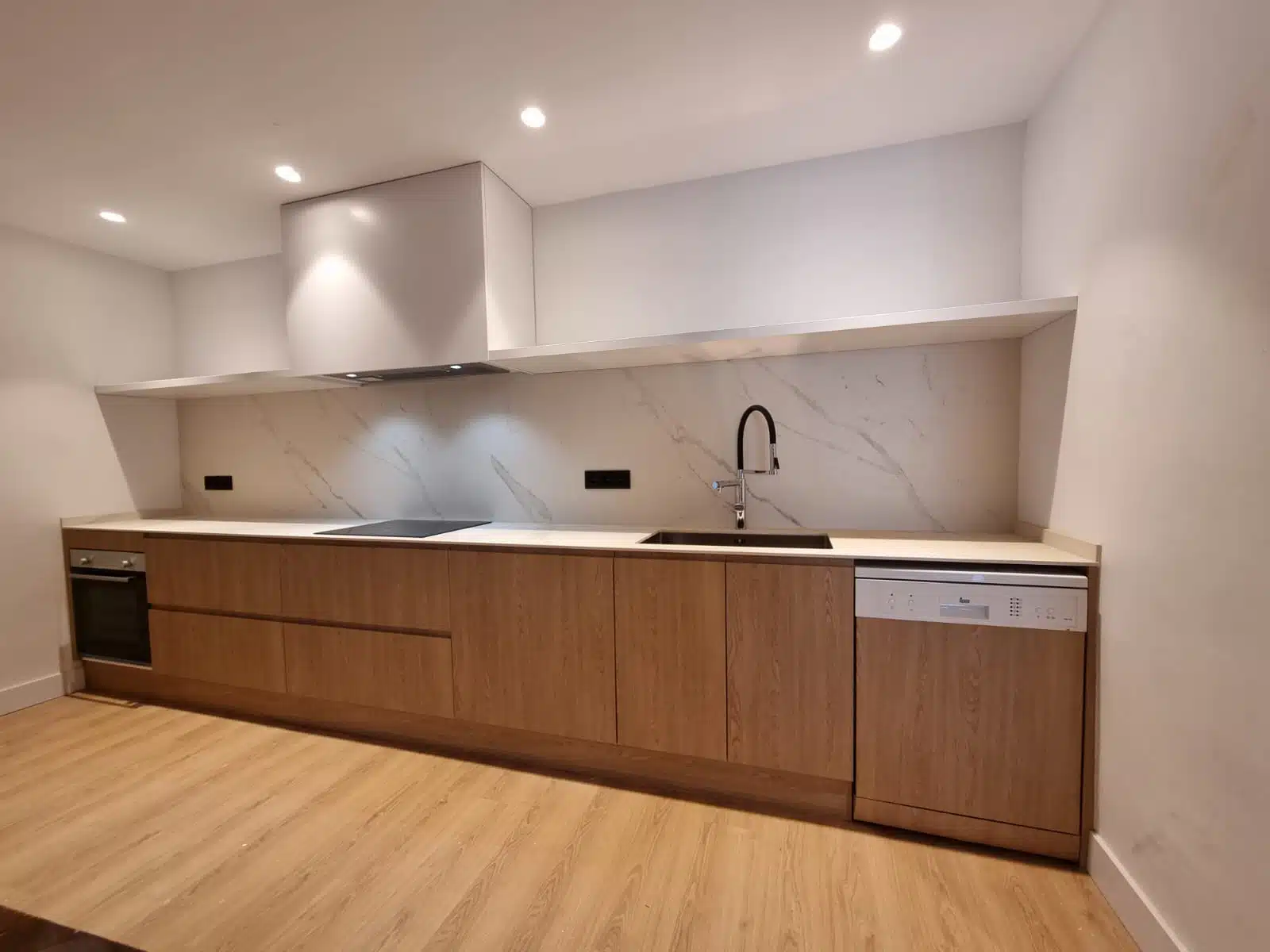 Baño reformado en Cataluña