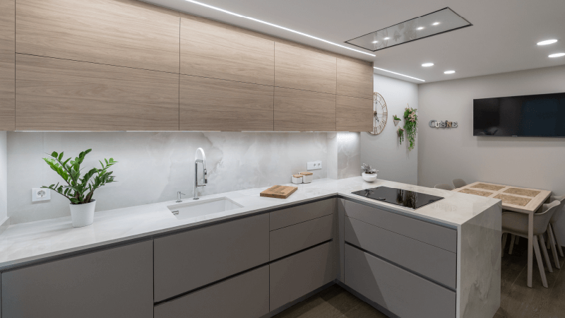 Baño reformado en Málaga