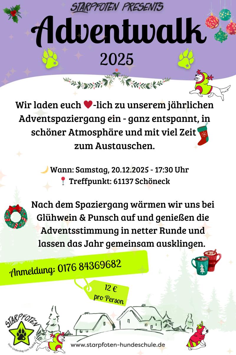 Social Walk Spring Special Samstag 31. Mai 2025