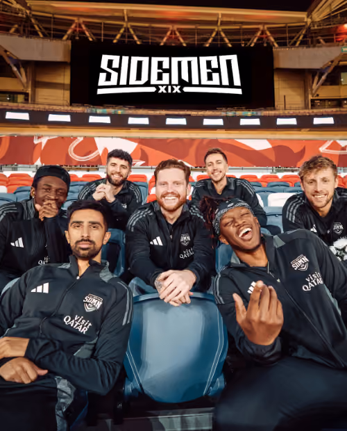 The Sidemen