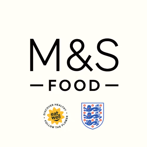 M&S Food - Eat Well x England Football