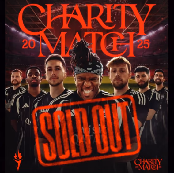 The Sidemen Charity Match 2025 