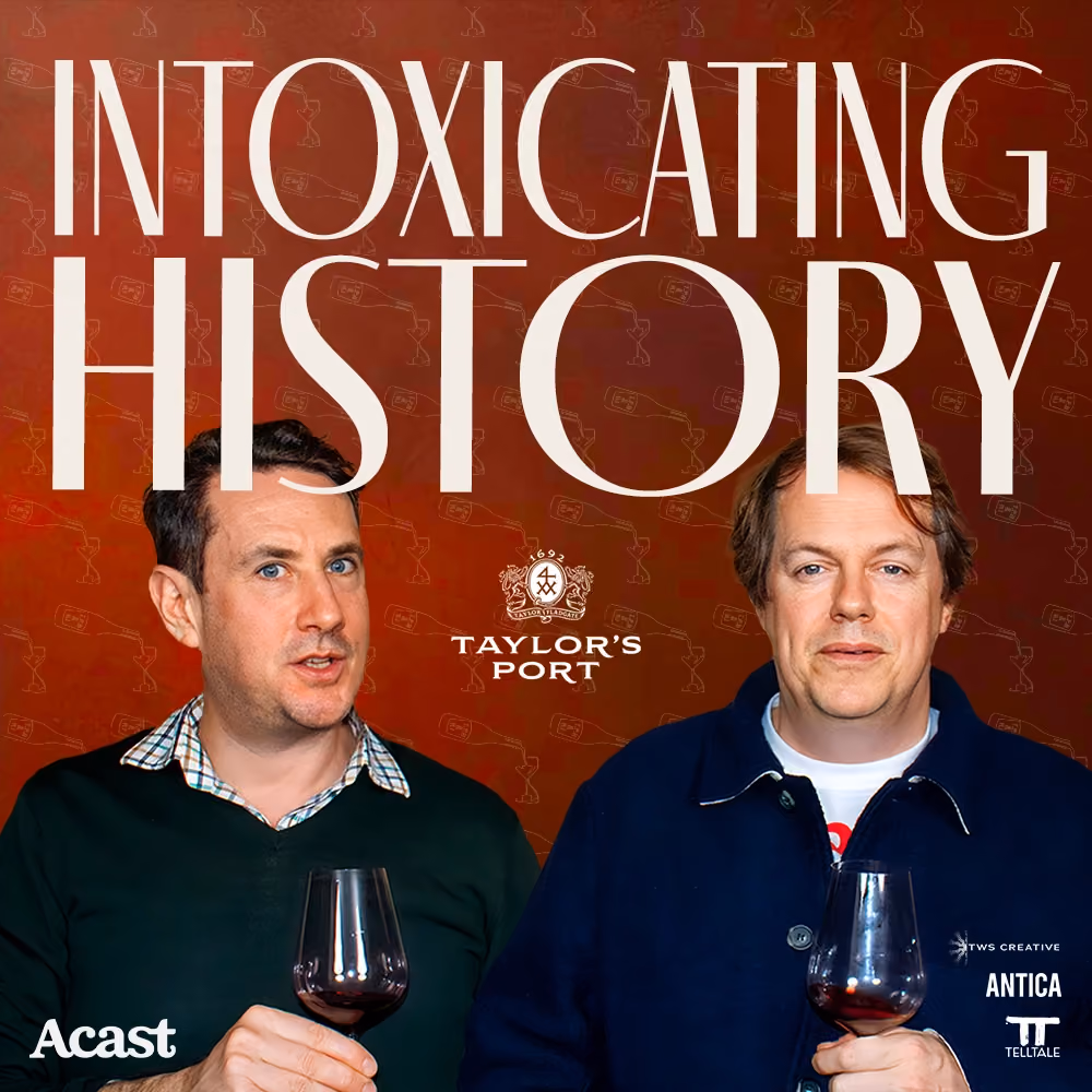 Intoxicating History