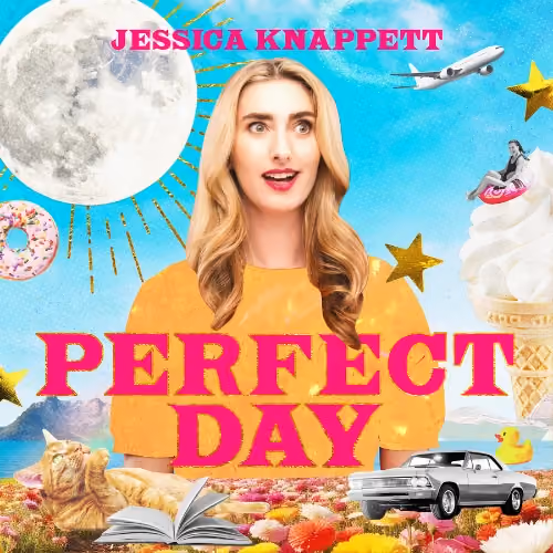Perfect Day with Jessica Knappett 