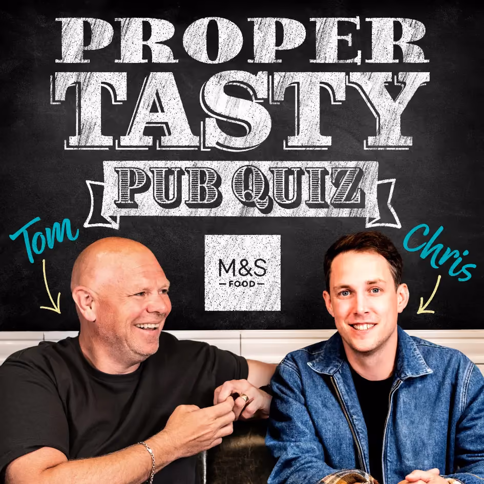 Proper Tasty Pub Quiz