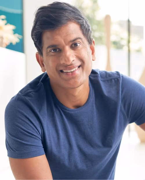 Dr Rangan Chatterjee
