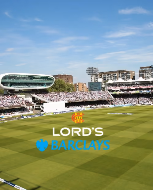 Lords X Barclays 