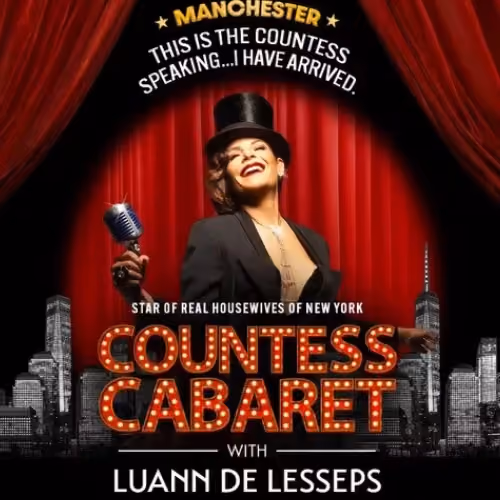 Countess Luann Tour