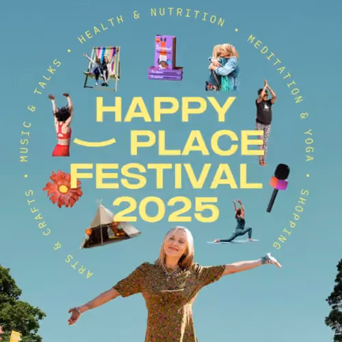 Happy Place Festival 