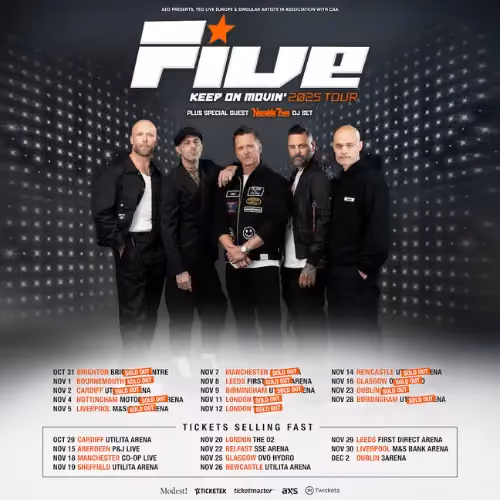 Five