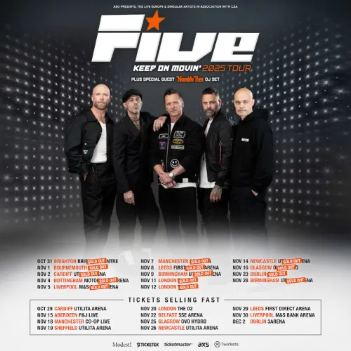 Five