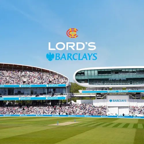 Lords X Barclays
