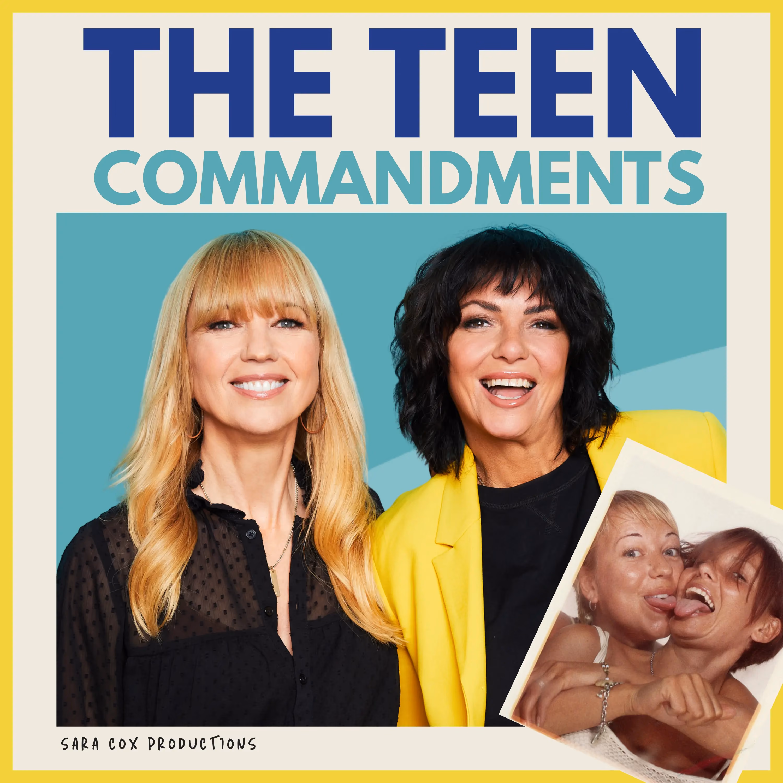 The Teen Commandments