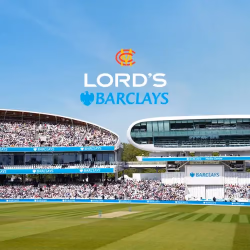 Lords x Barclays