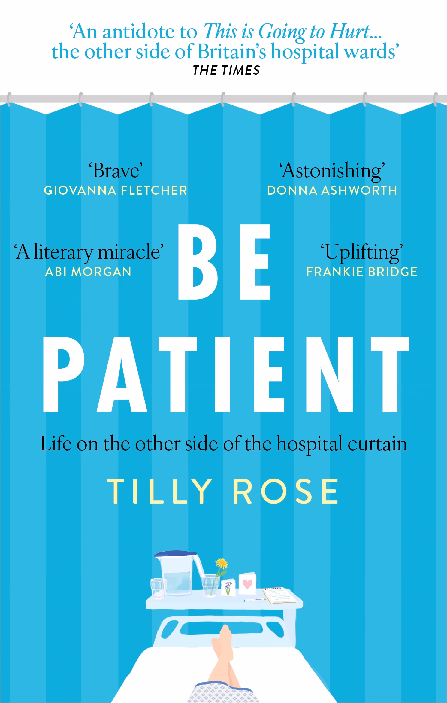 Be Patient