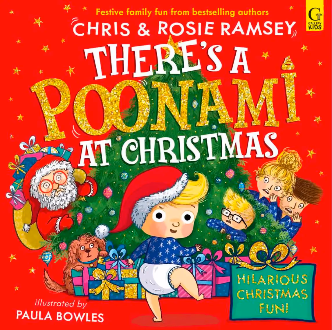 There's a Poonami at Christmas