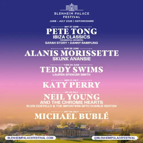 Blenheim Palace Festival